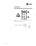 Preview for 37 page of Trane AquaStream 2 CCUN 205 HE Installation Operation & Maintenance