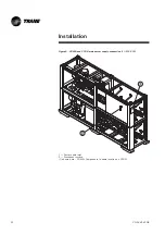 Preview for 22 page of Trane AquaStream 2 CCUN Series Installation Operation & Maintenance