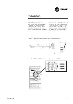 Preview for 23 page of Trane AquaStream 2 CCUN Series Installation Operation & Maintenance