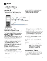 Предварительный просмотр 19 страницы Trane Arctic Manhattan Gen II Installation, Operation And Maintenance Manual