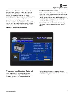 Предварительный просмотр 25 страницы Trane Arctic Manhattan Gen II Installation, Operation And Maintenance Manual