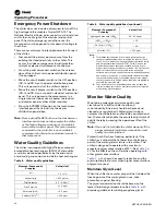 Предварительный просмотр 38 страницы Trane Arctic Manhattan Gen II Installation, Operation And Maintenance Manual