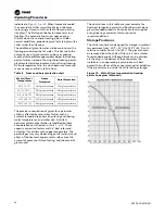 Предварительный просмотр 40 страницы Trane Arctic Manhattan Gen II Installation, Operation And Maintenance Manual