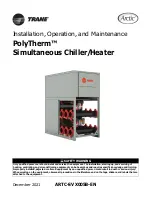 Trane Arctic PolyTherm TM Series Installation, Operation And Maintenance Manual предпросмотр