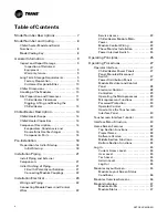 Preview for 4 page of Trane Arctic PolyTherm TM Series Installation, Operation And Maintenance Manual