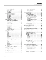 Preview for 5 page of Trane Arctic PolyTherm TM Series Installation, Operation And Maintenance Manual