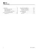 Preview for 6 page of Trane Arctic PolyTherm TM Series Installation, Operation And Maintenance Manual