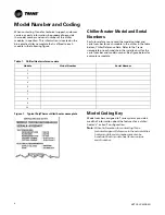 Preview for 8 page of Trane Arctic PolyTherm TM Series Installation, Operation And Maintenance Manual