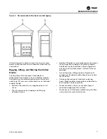 Preview for 13 page of Trane Arctic PolyTherm TM Series Installation, Operation And Maintenance Manual