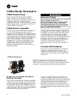 Preview for 14 page of Trane Arctic PolyTherm TM Series Installation, Operation And Maintenance Manual