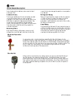 Preview for 16 page of Trane Arctic PolyTherm TM Series Installation, Operation And Maintenance Manual