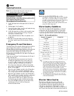 Preview for 48 page of Trane Arctic PolyTherm TM Series Installation, Operation And Maintenance Manual