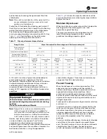 Preview for 49 page of Trane Arctic PolyTherm TM Series Installation, Operation And Maintenance Manual