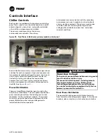 Preview for 51 page of Trane Arctic PolyTherm TM Series Installation, Operation And Maintenance Manual