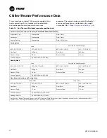 Preview for 56 page of Trane Arctic PolyTherm TM Series Installation, Operation And Maintenance Manual