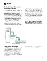 Preview for 57 page of Trane Arctic PolyTherm TM Series Installation, Operation And Maintenance Manual