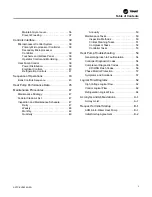 Preview for 5 page of Trane Arctic Thermafit AXM Installation, Operation And Maintenance Manual