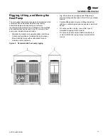 Preview for 15 page of Trane Arctic Thermafit AXM Installation, Operation And Maintenance Manual