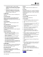 Preview for 31 page of Trane Arctic Thermafit AXM Installation, Operation And Maintenance Manual