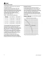 Preview for 38 page of Trane Arctic Thermafit AXM Installation, Operation And Maintenance Manual