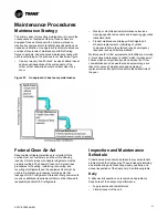 Preview for 47 page of Trane Arctic Thermafit AXM Installation, Operation And Maintenance Manual