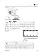 Предварительный просмотр 27 страницы Trane Ascend ACR Series Installation, Operation And Maintenance Manual