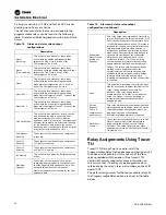 Preview for 38 page of Trane Ascend ACS 140 Installation, Operation And Maintenance Manual