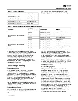 Preview for 39 page of Trane Ascend ACS 140 Installation, Operation And Maintenance Manual