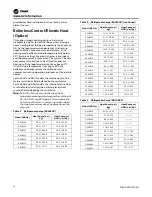 Preview for 10 page of Trane Axiom DXH Installation, Operation And Maintenance Manual