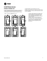 Preview for 13 page of Trane Axiom DXH Installation, Operation And Maintenance Manual