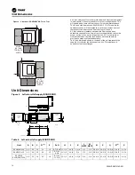 Preview for 14 page of Trane Axiom DXH Installation, Operation And Maintenance Manual