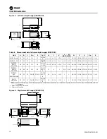 Preview for 16 page of Trane Axiom DXH Installation, Operation And Maintenance Manual