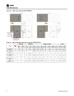 Preview for 22 page of Trane Axiom DXH Installation, Operation And Maintenance Manual