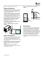 Preview for 27 page of Trane Axiom DXH Installation, Operation And Maintenance Manual