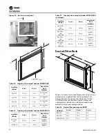 Preview for 28 page of Trane Axiom DXH Installation, Operation And Maintenance Manual