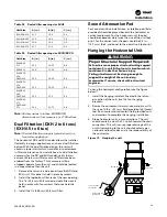 Preview for 29 page of Trane Axiom DXH Installation, Operation And Maintenance Manual