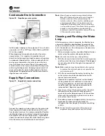 Preview for 30 page of Trane Axiom DXH Installation, Operation And Maintenance Manual