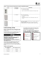 Preview for 35 page of Trane Axiom DXH Installation, Operation And Maintenance Manual