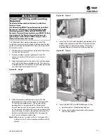 Preview for 39 page of Trane Axiom DXH Installation, Operation And Maintenance Manual