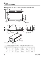 Preview for 26 page of Trane Axiom EXH018 Installation And Maintenance Manual