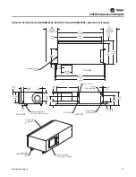 Preview for 27 page of Trane Axiom EXH018 Installation And Maintenance Manual