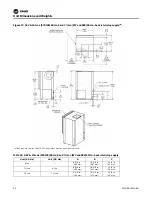 Preview for 34 page of Trane Axiom EXH018 Installation And Maintenance Manual