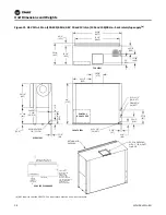 Предварительный просмотр 38 страницы Trane Axiom EXH018 Installation And Maintenance Manual