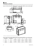 Preview for 40 page of Trane Axiom EXH018 Installation And Maintenance Manual