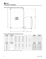 Preview for 44 page of Trane Axiom EXH018 Installation And Maintenance Manual