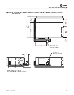 Preview for 45 page of Trane Axiom EXH018 Installation And Maintenance Manual