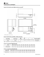 Preview for 50 page of Trane Axiom EXH018 Installation And Maintenance Manual