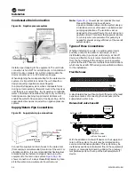 Preview for 56 page of Trane Axiom EXH018 Installation And Maintenance Manual