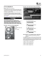 Preview for 61 page of Trane Axiom EXH018 Installation And Maintenance Manual