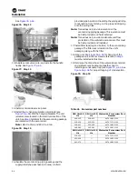 Preview for 64 page of Trane Axiom EXH018 Installation And Maintenance Manual